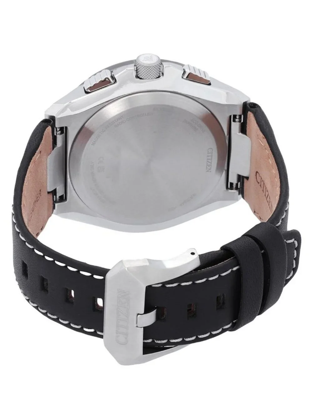 NWT Citizen Promaster Skyhawk A-T Chronograph Black Dial Men's Watch